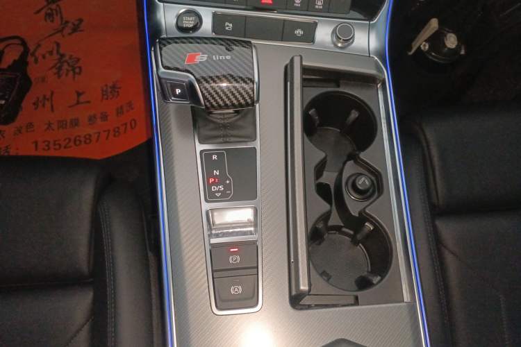 Used Audi A7 2021 45 TFSI Prestige Edition