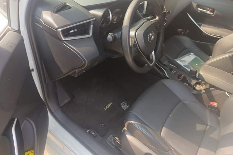 Used Toyota Levin 2021 185T CVT Luxury Edition Driver Seat