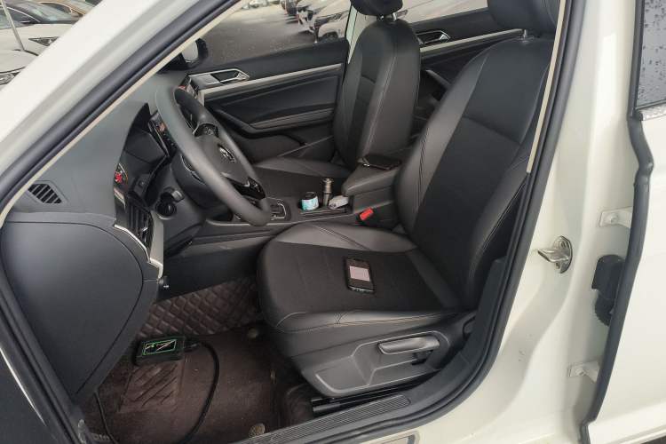 Used Volkswagen Lavida 2018 1.5L Automatic Comfort Edition China V Standard Left Front Seat