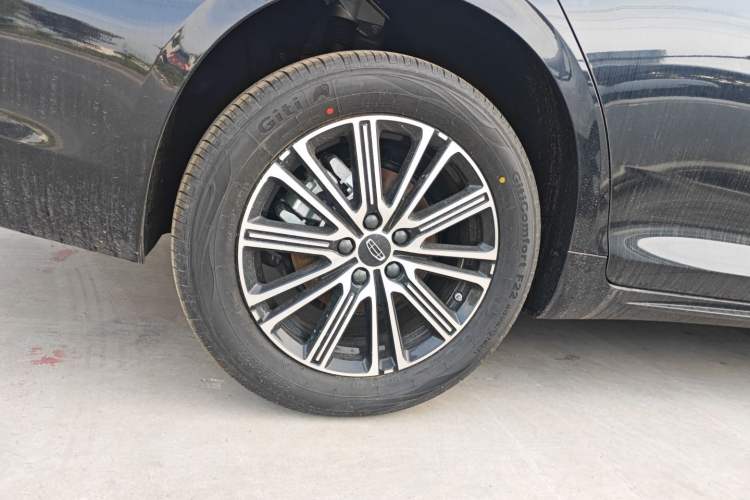 Used Geely Auto Preface 2026 Model Oriental Yao 1.5TD Fuyao Edition
