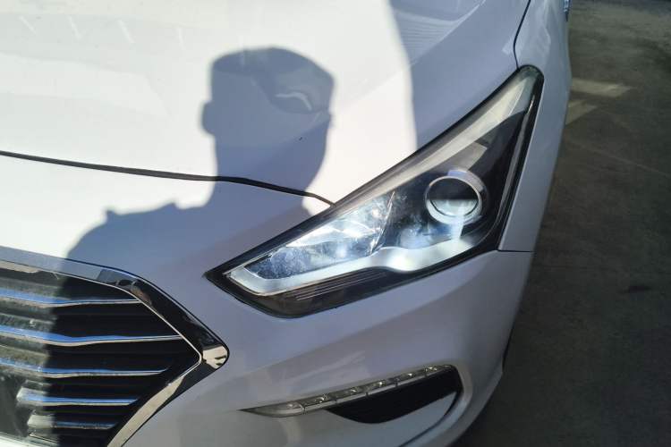 Used Hyundai Mistra 2019 1.6T Automatic Smart GLS China VI Standard