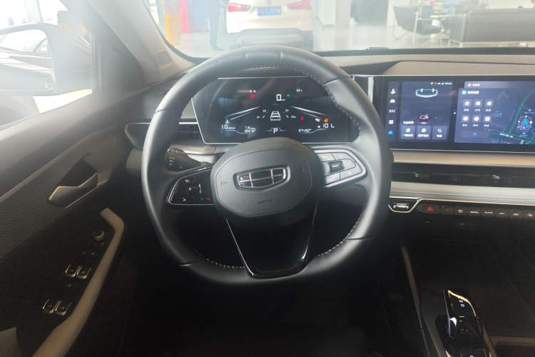 Used Geely Auto Binray 2022 Binrui COOL 1.5T DCT Windstorm Edition Steering Wheel