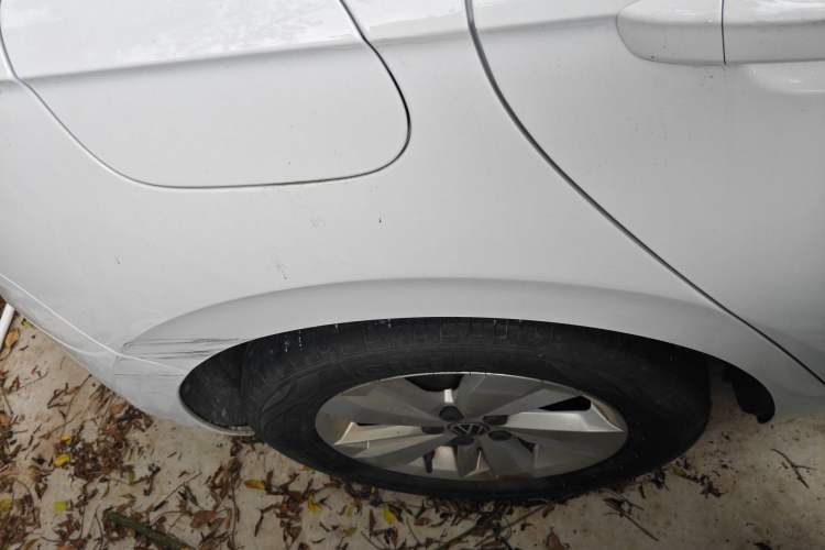 Used Volkswagen Polo 2023 Revised Plus 1.5L Automatic – Enjoy Life Edition Right Rear Wheel Hub