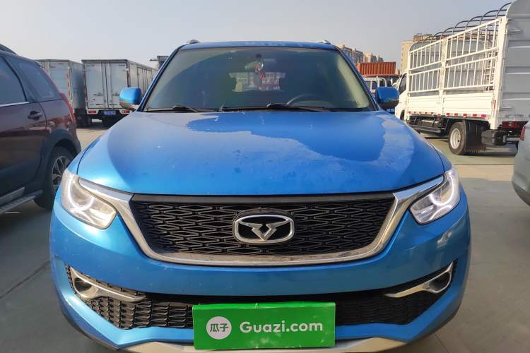 Used Cowin X3 2016 1.6L Manual SmartConnect III Version
