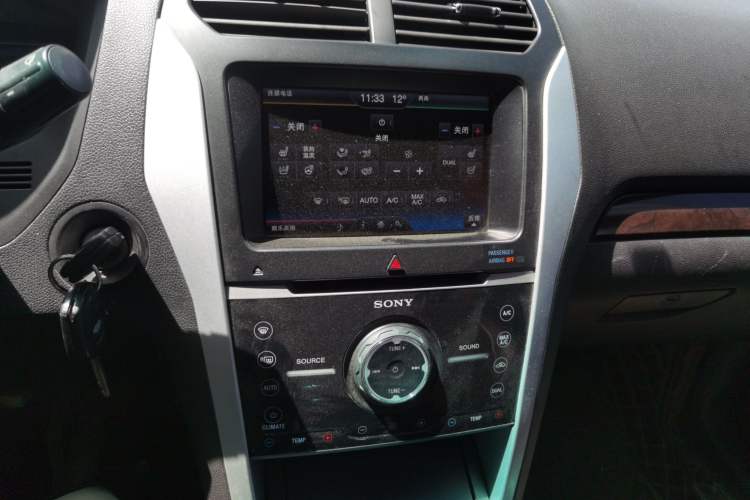 Used Ford Explorer 2013 3.5L Deluxe Model