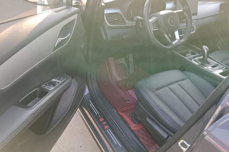 Used BYD Song MAX 2021 Upgraded Model 1.5T Automatic Luxury 7-Seater
