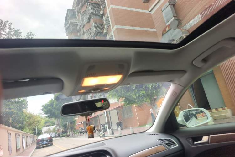 Used Audi A4L 2013 35 TFSI Automatic Standard Model