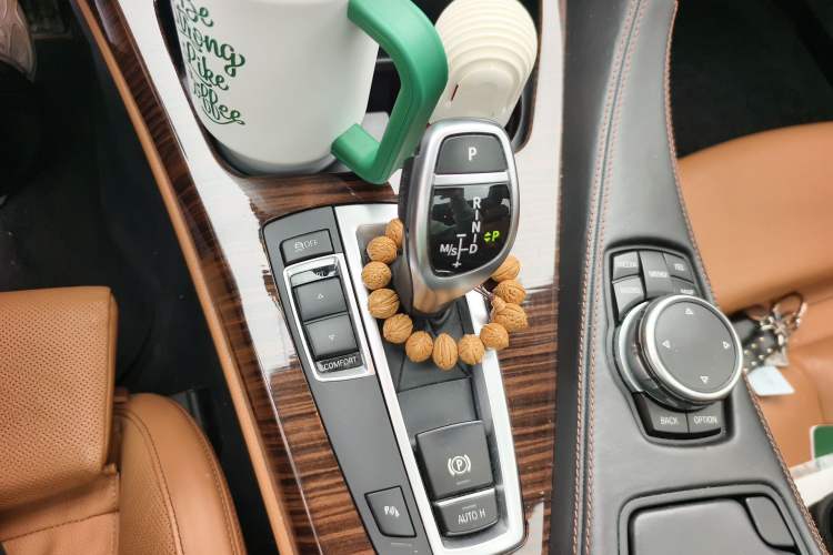 Used BMW 6 Series 2016 640i Gran Coupe Gear Lever