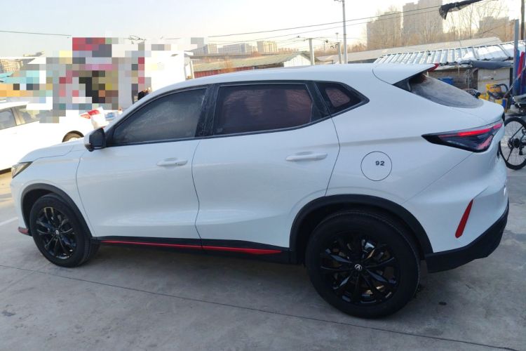 Used Changan X5 PLUS 2025 1.5T DCT Excellence Edition