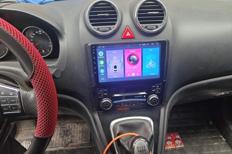 Used Haval H6 2013 Upgraded Model 1.5T Manual Two-Wheel Drive Elite Version