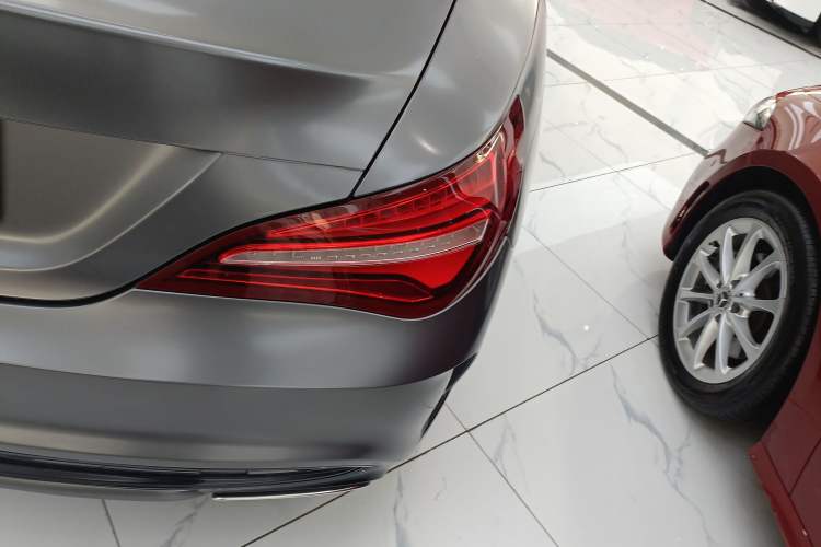 Used Mercedes-Benz CLA 2019 CLA 200 Sport Edition