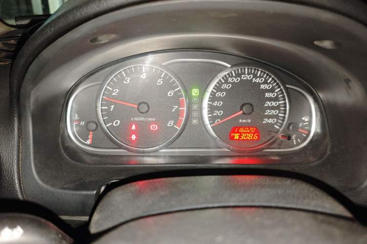 Used Mazda 6 2011 2.0L Automatic Fashion Edition