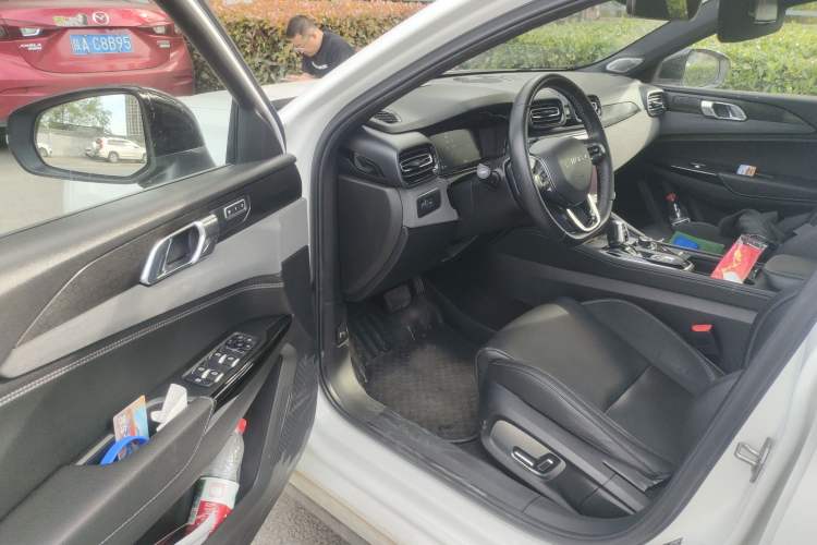 Used Lynk & Co 03 2021 1.5TD DCT Jing Champion Edition