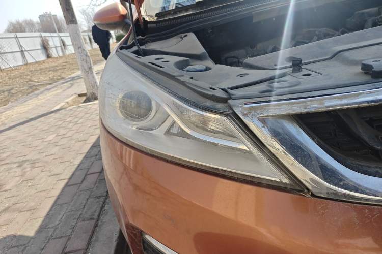 Used Geely Auto Emgrand GS 2016 Sports Edition 1.8L Manual LingShang Model