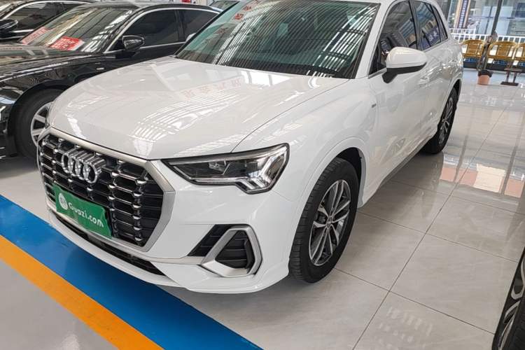 Used Audi Q3 2020 35 TFSI Ambition Dynamic Edition