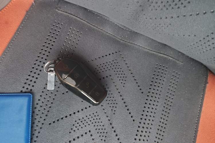 Used BYD Yuan PLUS 2023 Champion Edition 510KM Leading Model Vehicle Key