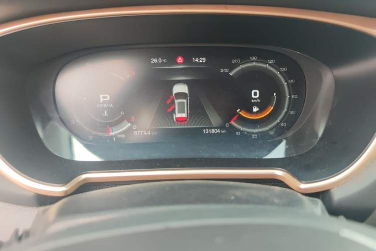 Used GAC Trumpchi GS5 2019 270T Automatic Prestige Edition
