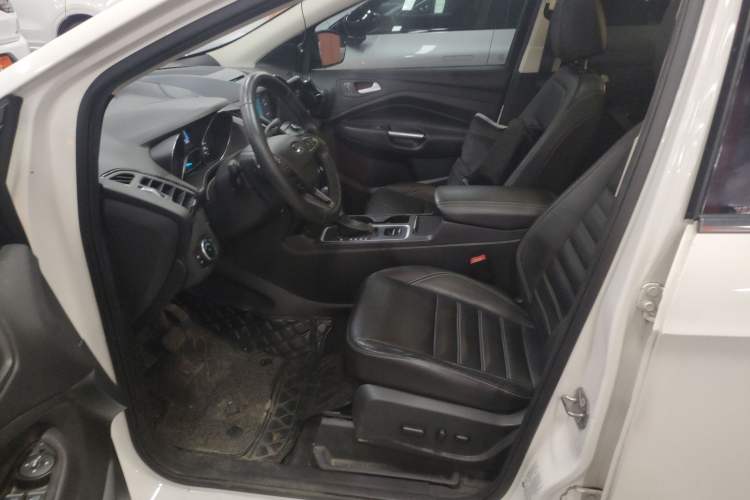 Used Ford Kuga 2017 EcoBoost 245 4x4 Prestige Edition
