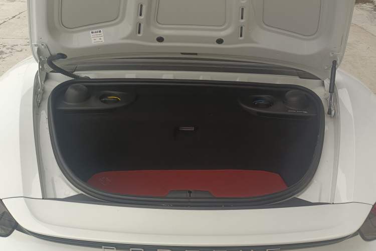 Used Porsche 718 2023 Boxster Style Edition 2.0T
