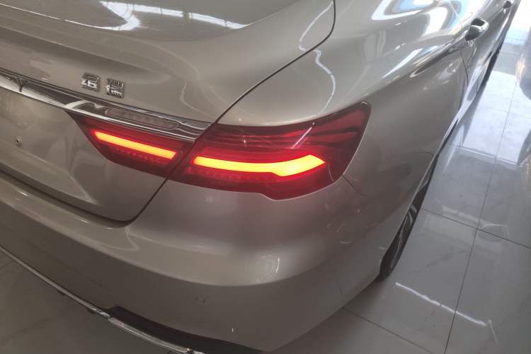 Used Geely Auto Binray 2018 14T CVT Binyi Edition