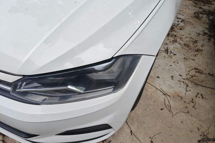Used Volkswagen Polo 2023 Revised Plus 1.5L Automatic – Enjoy Life Edition Left Front Headlight