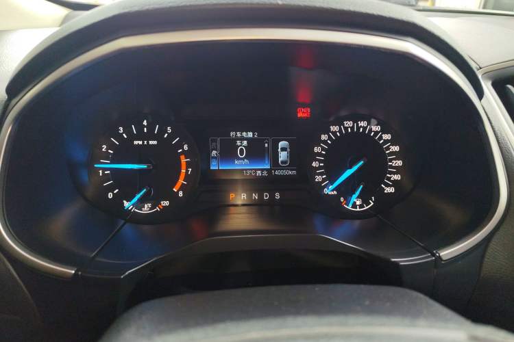 Used Ford Edge 2018 Facelifted EcoBoost 245 Two-Wheel-Drive Platinum Edition 5 Seats China V Emission Standard
