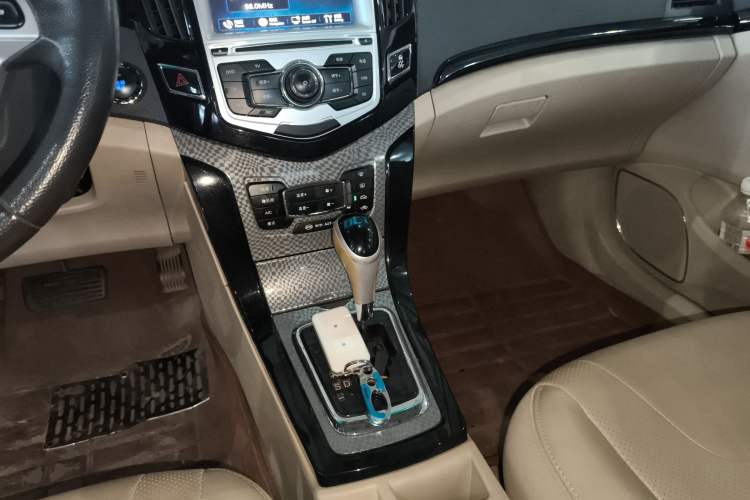 Used BYD Surui 2012 1.5TID Automatic Luxury Version