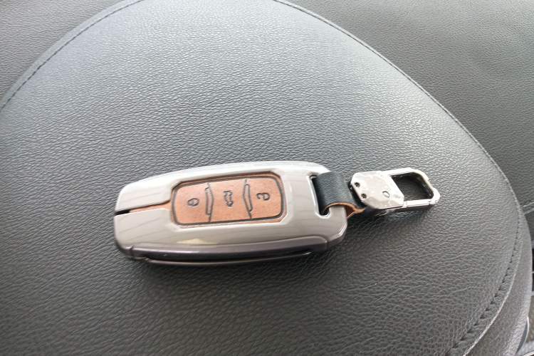 Used Geely Auto Emgrand GS 2016 Sport Edition 1.3T Automatic ZhenShang Model
