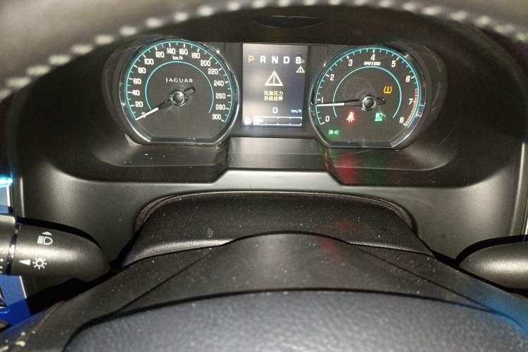 Used Jaguar XF 2013 XF 3.0 SC Prestige Edition
