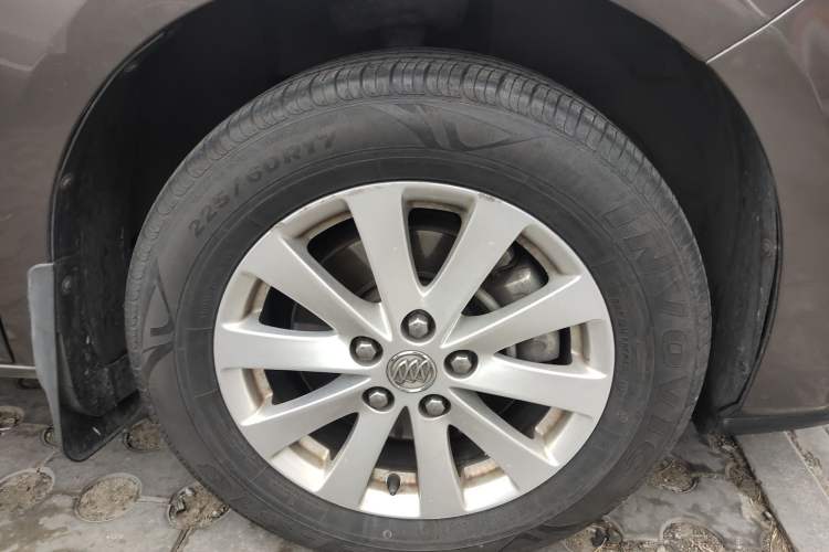 Used Buick GL8 2017 25S Comfort Version China V Standard
