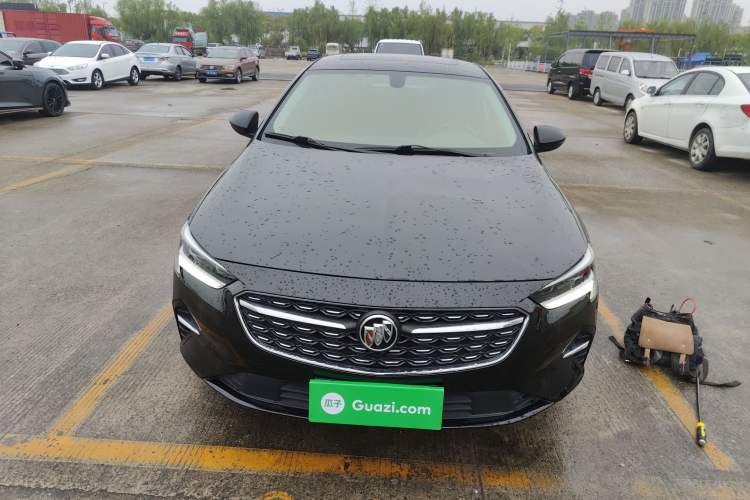 Used Buick Regal 2020 552T Luxury Version Front