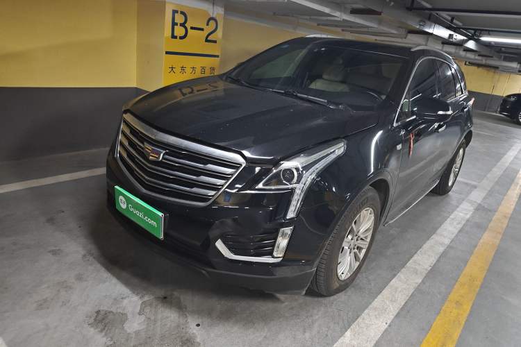 Used Cadillac XT5 2016 28T Four-Wheel Drive Tech Version