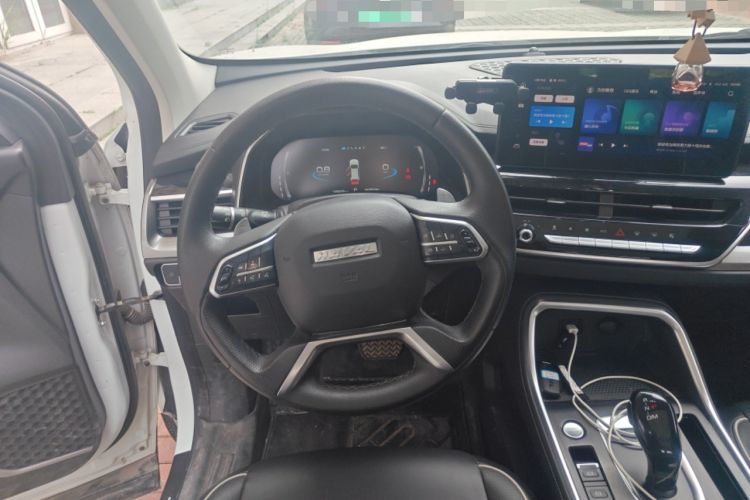 Used Haval H6 2021 1.5T Automatic Urban Edition Steering Wheel
