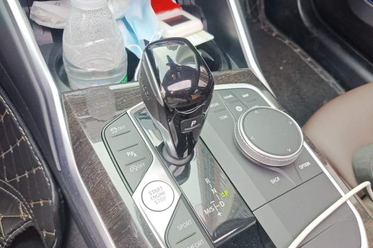 Used BMW 3 Series 2022 Updated 325Li M Sport Package
