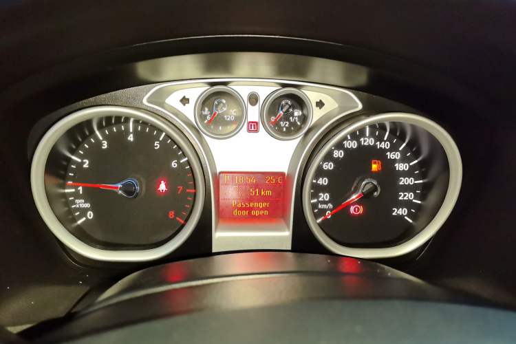 Used Ford Focus 2013 Hatchback Classic 1.8L Automatic Base Model
