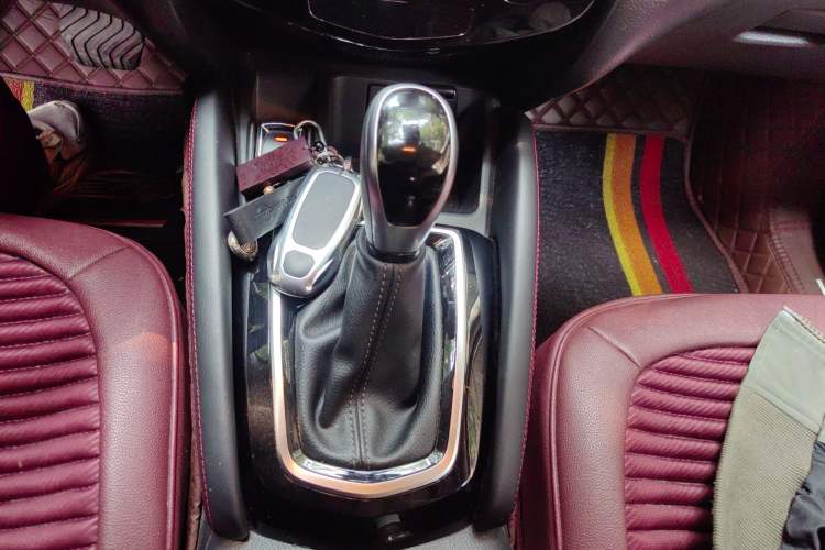 Used Nissan Qashqai 2022 2.0L CVT XV Premier Luxury Edition
