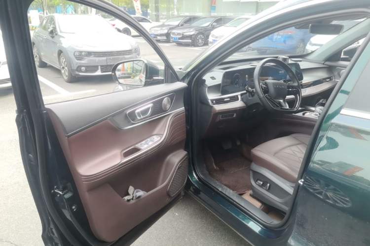 Used Chery Tiggo 8 PRO 2022 290T Two-Wheel Drive Haohan Edition 5 Seats
