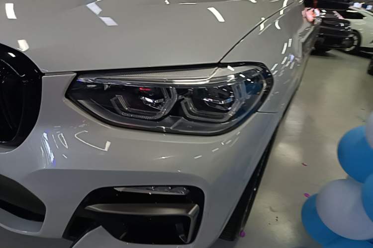 Used BMW X3 2018 xDrive25i M Sport Package China VI
