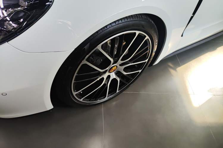 Used Porsche Panamera 2021 Panamera 2.9T Exterior 7