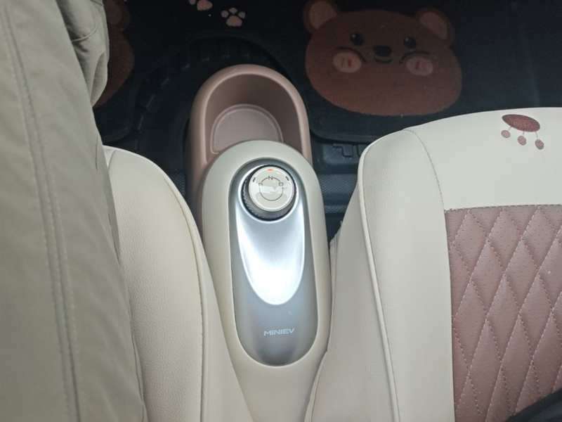 Used Wuling Hongguang MINIEV 2025 Four-Door Version Advanced Edition — 13