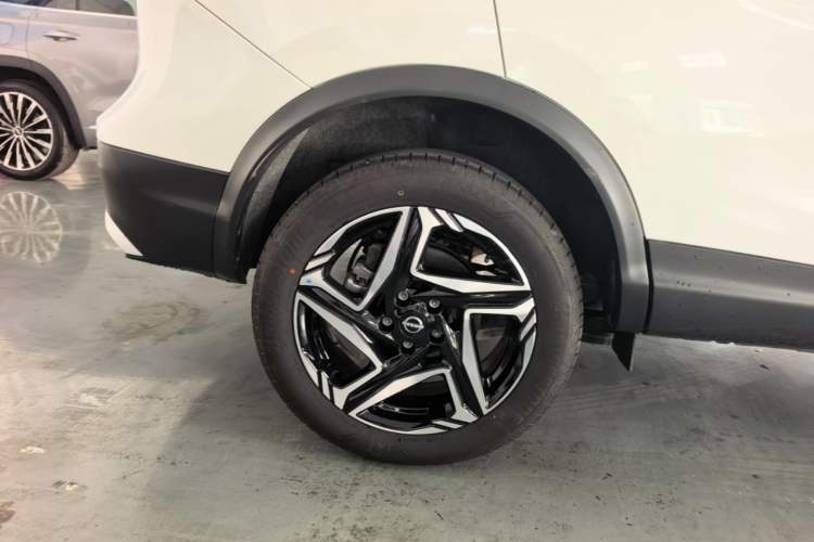 Used Nissan Qashqai 2025 Honor 2.0L CVT XV+ Leading Edition
