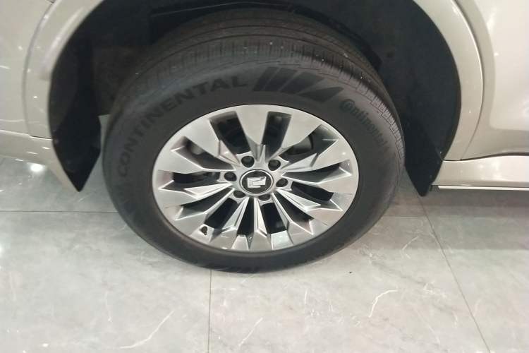 Used Tank 500 2022 3.0T Sport Edition "Creation" Style 7 Seats