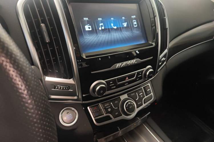 Used Haval H9 2020 2.0T Gasoline 4x4 Elite Version 5 Seats