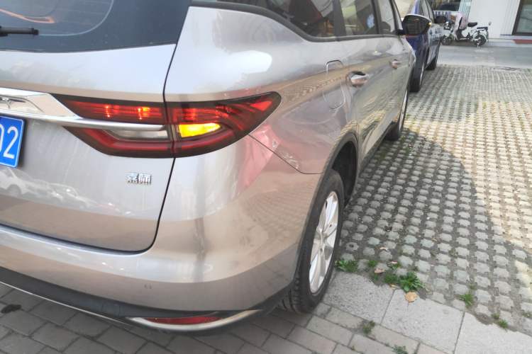 Used Geely Auto Jiajie 2019 1.8TD Automatic Enjoyment Model