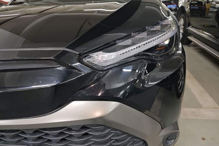 Used Toyota FRONTLANDER 2024 2.0L Smart Electric Hybrid Dual-Engine Luxury Edition