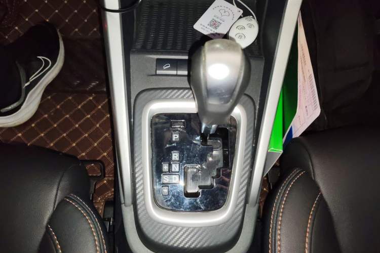 Used BYD Yuan 2016 1.5L Automatic Luxury Version
