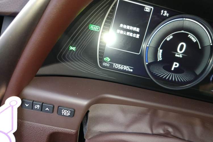 Used Lexus ES 2018 300h Premier Edition China VI Standard