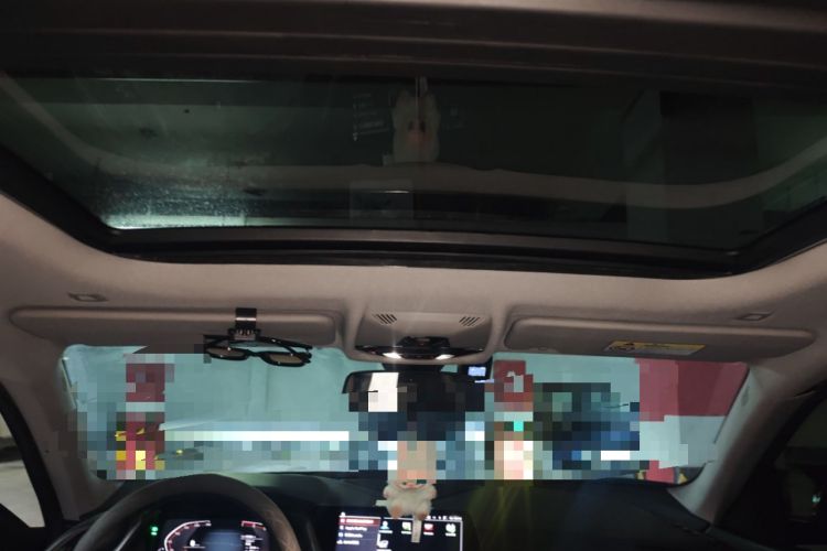 Used BMW 2 Series 2021 225i Four-Door Coupe M Sport Night Edition Headliner