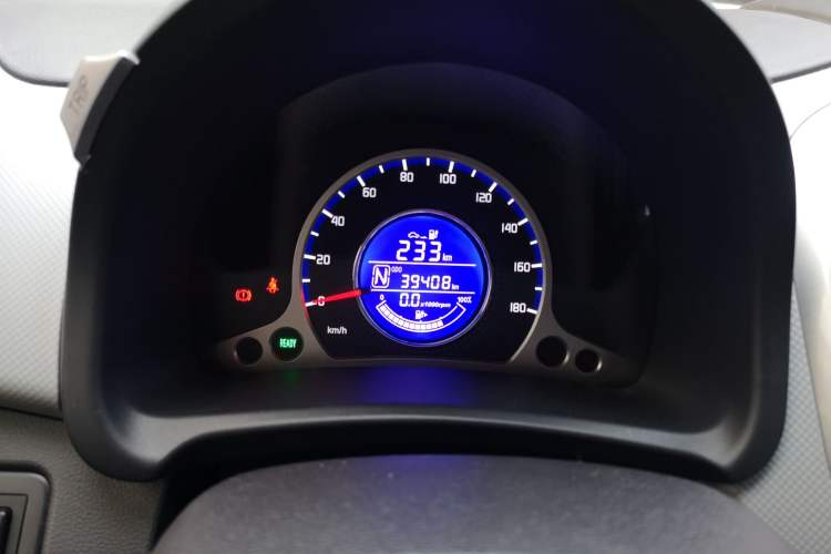 Used CHANGAN Benni E-Star 2021 National Edition Xin Yue Version Lithium Iron Phosphate (31.86 kWh)
