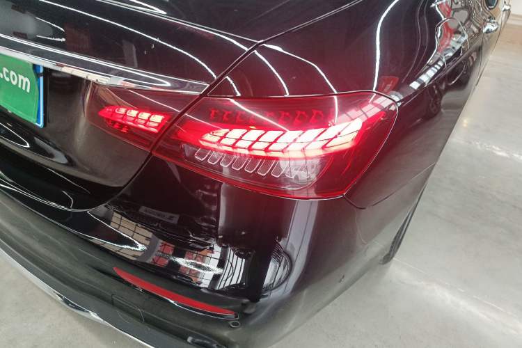 Used Mercedes-Benz E-Class 2023 E 300 L Sport Luxury Edition